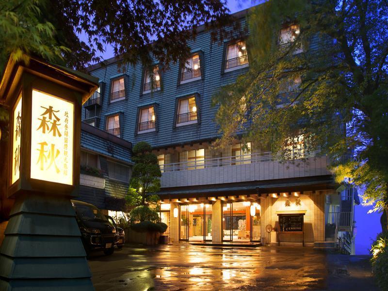 Moriaki Ryokan Shibukawa Esterno foto