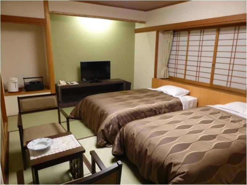 Moriaki Ryokan Shibukawa Esterno foto