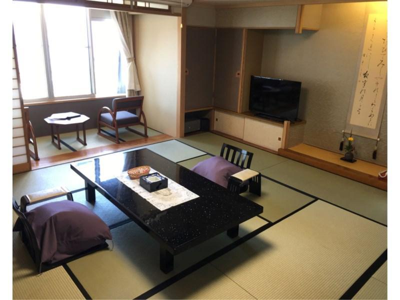 Moriaki Ryokan Shibukawa Esterno foto