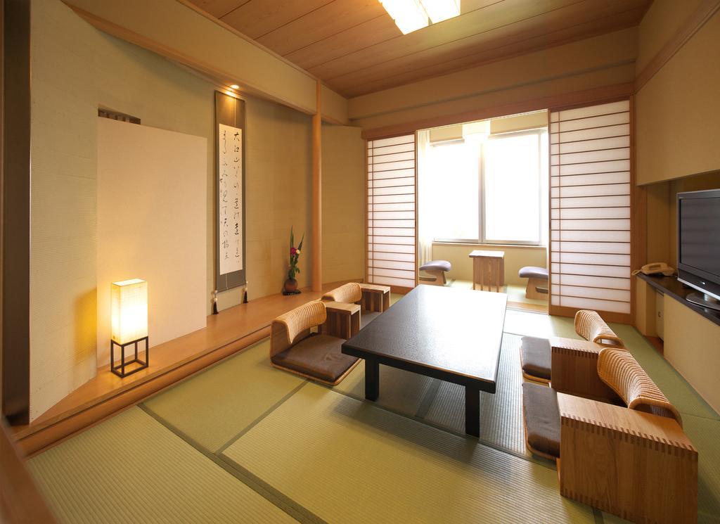 Moriaki Ryokan Shibukawa Esterno foto