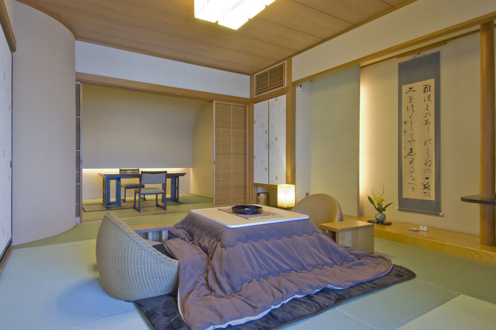 Moriaki Ryokan Shibukawa Esterno foto