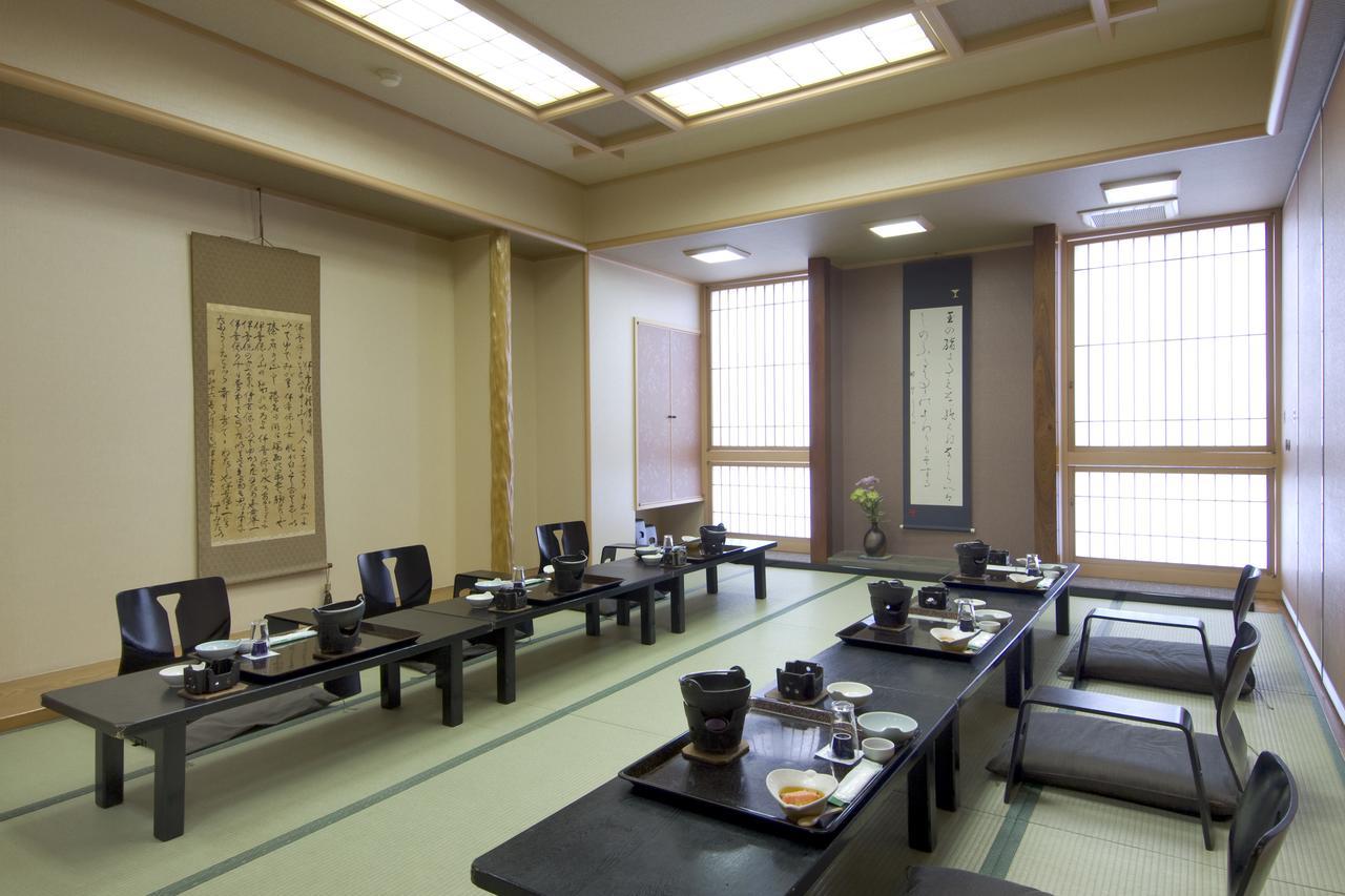 Moriaki Ryokan Shibukawa Esterno foto