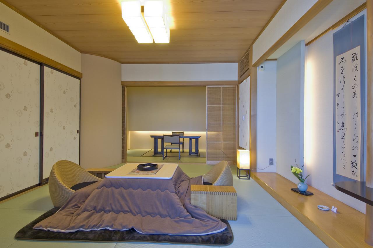 Moriaki Ryokan Shibukawa Esterno foto