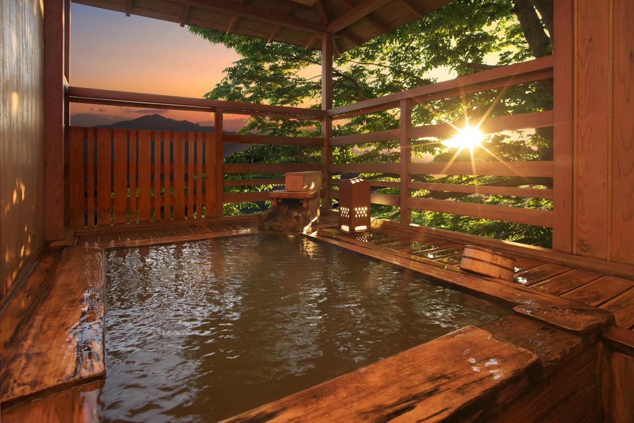 Moriaki Ryokan Shibukawa Esterno foto