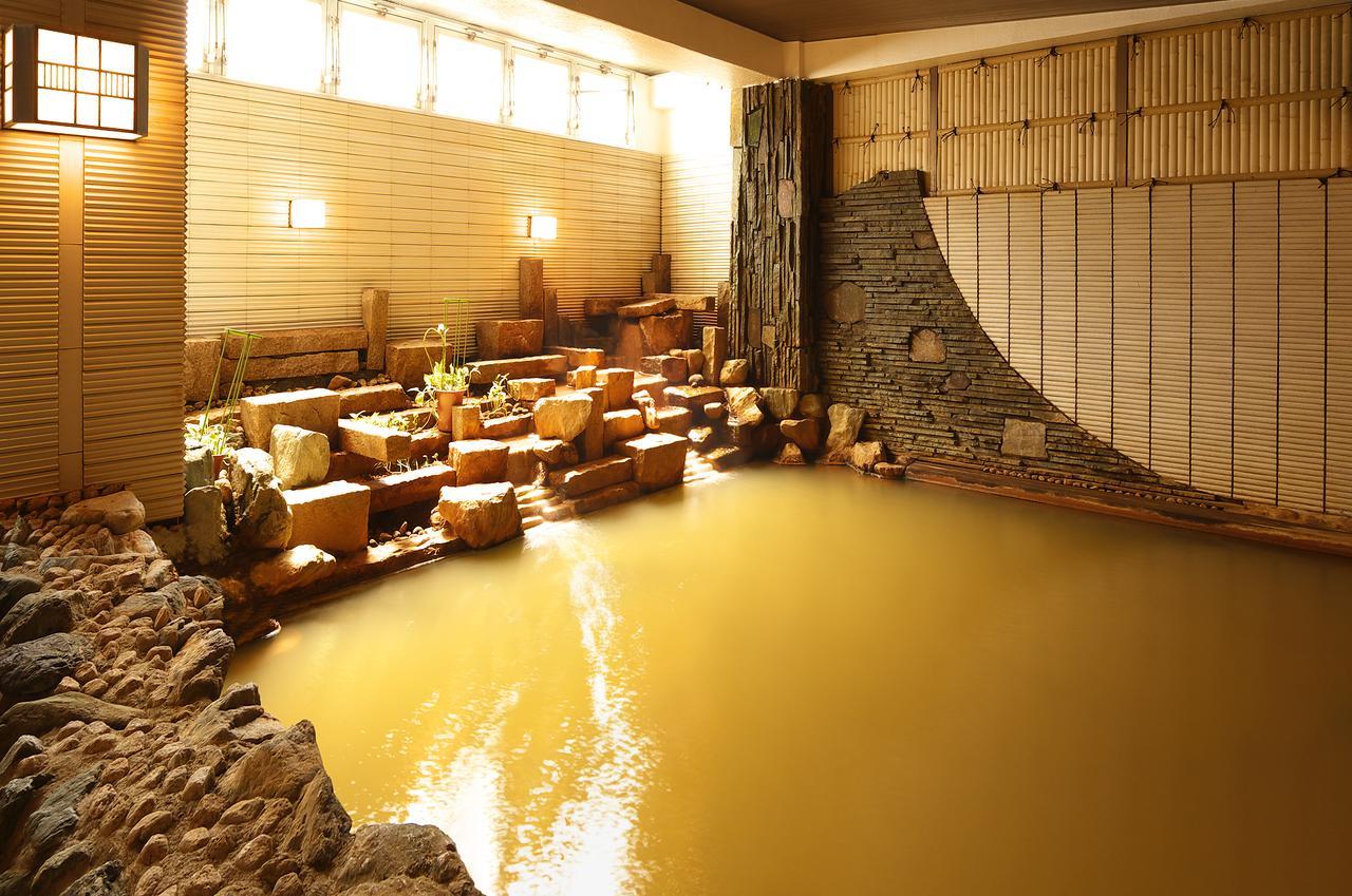 Moriaki Ryokan Shibukawa Esterno foto