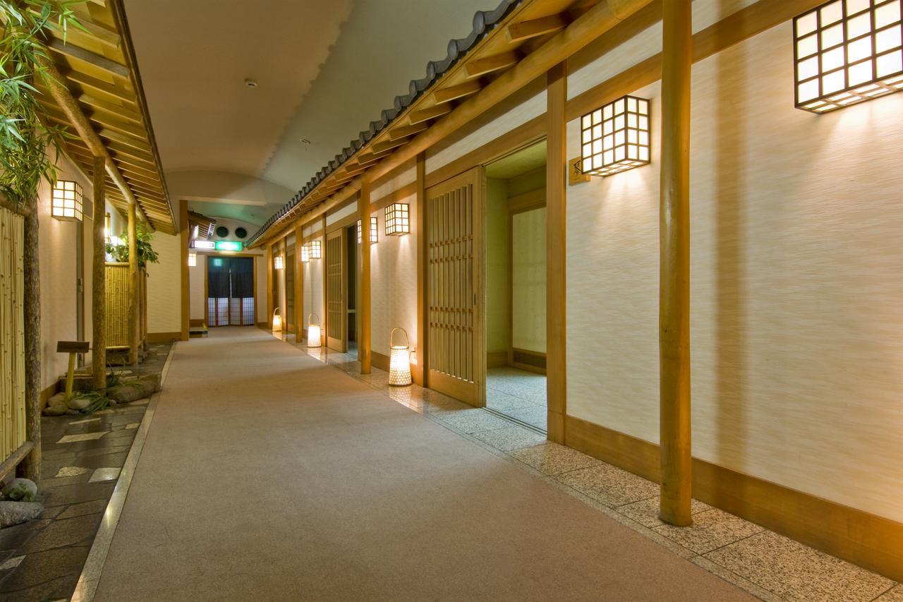 Moriaki Ryokan Shibukawa Esterno foto