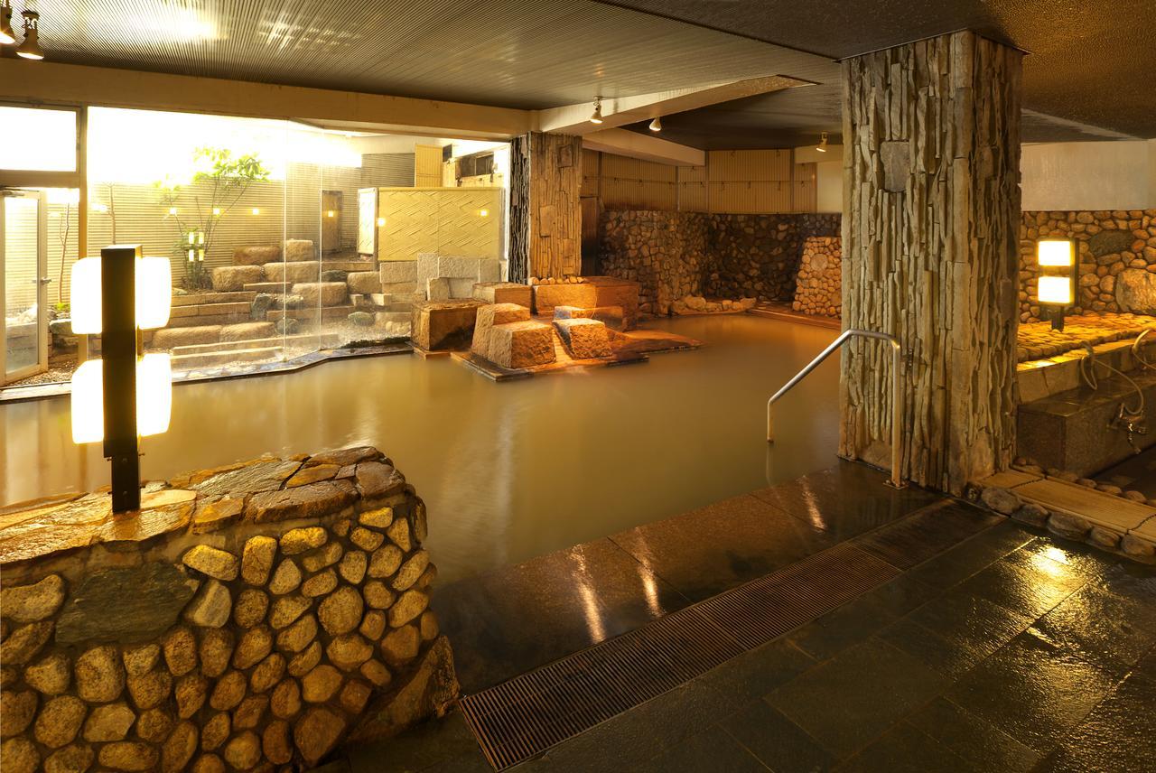 Moriaki Ryokan Shibukawa Esterno foto