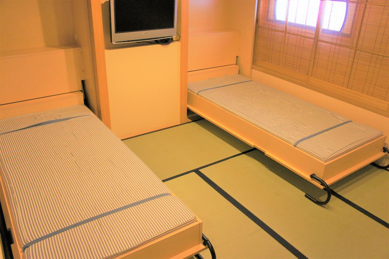 Moriaki Ryokan Shibukawa Esterno foto