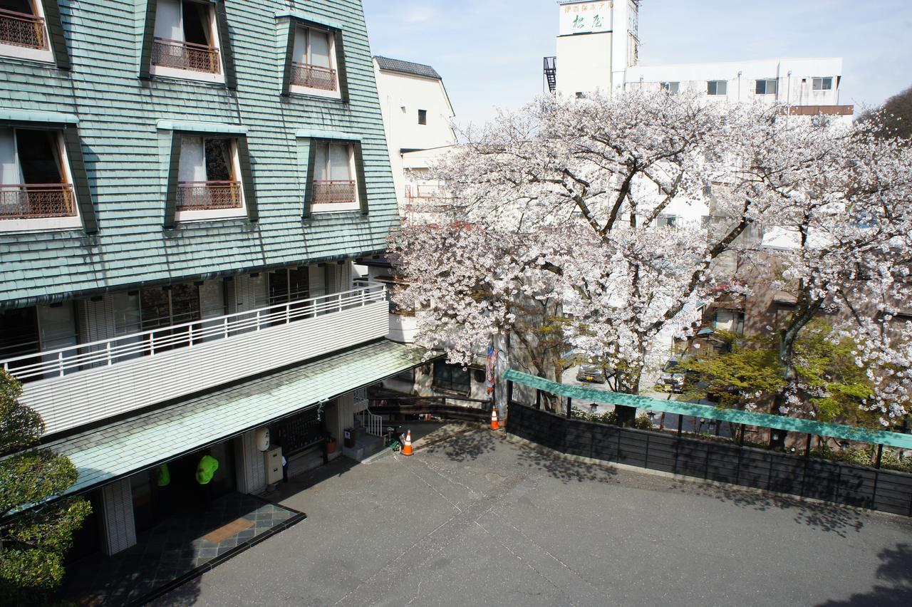 Moriaki Ryokan Shibukawa Esterno foto