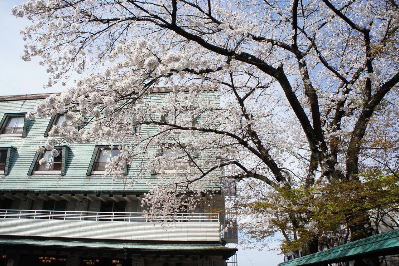 Moriaki Ryokan Shibukawa Esterno foto